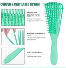 Load image into Gallery viewer, Gentle Detangle Brush