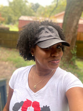 Load image into Gallery viewer, Satin Ponytail Cap