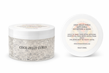 Load image into Gallery viewer, CoCo Jelly Curls ~ Argan Shine ~ Soft Hold
