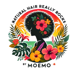 Natural Hair Really Rocks by MoeMo